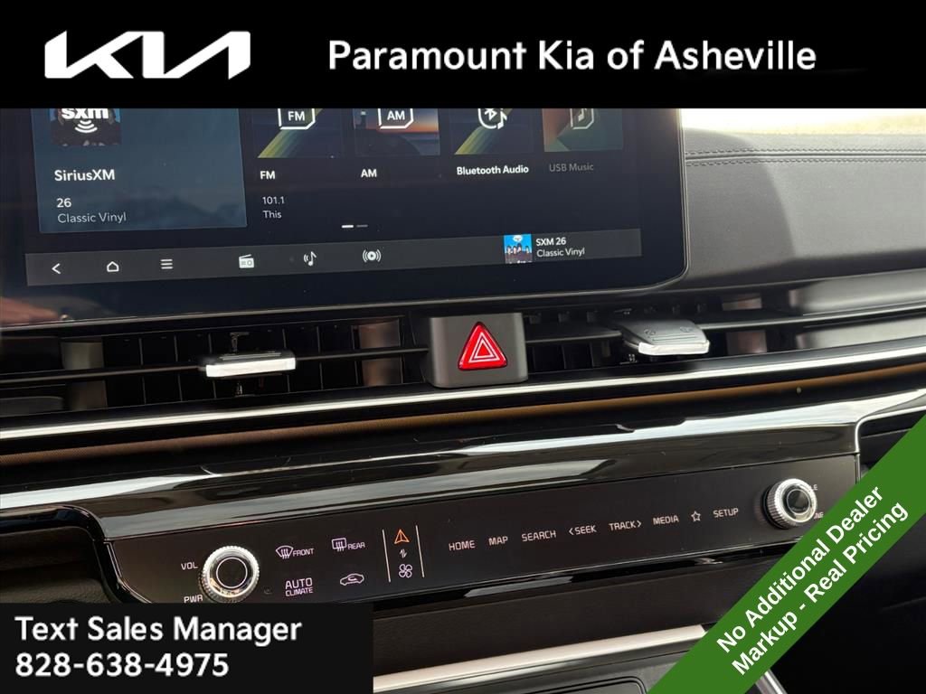 New 2026 Kia Carnival SX Prestige image 12