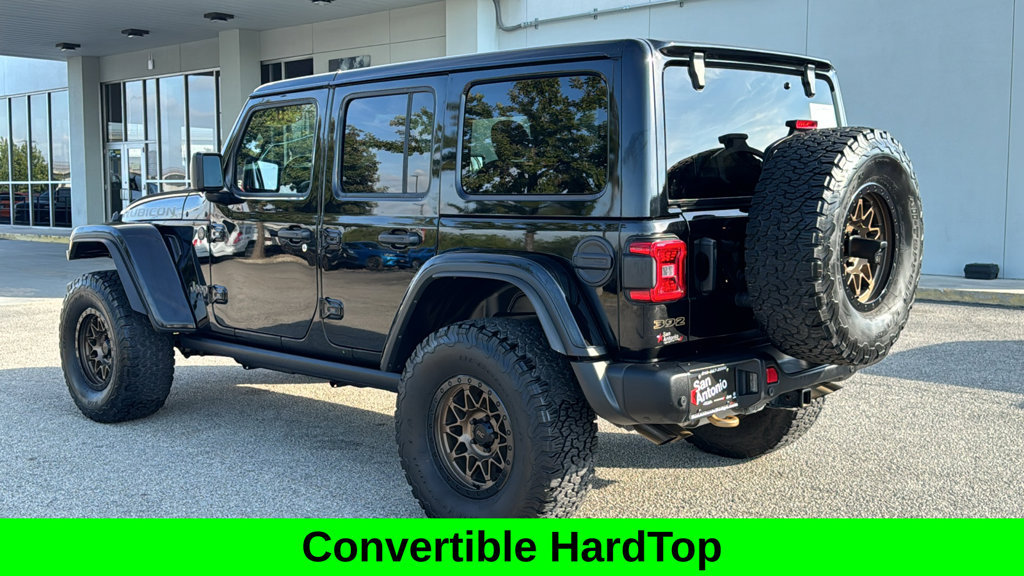 Used 2024 Jeep Wrangler Unlimited Rubicon 392 AWD/4WD image 5