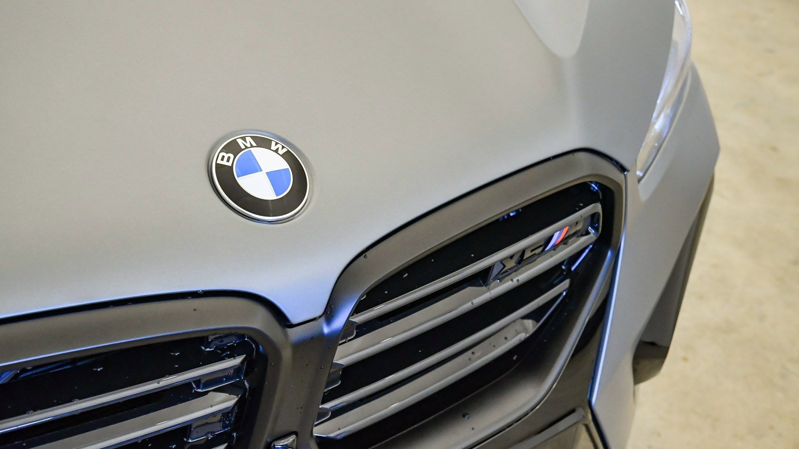 New 2026 BMW X5 M Competition w/ Executive Package image 8