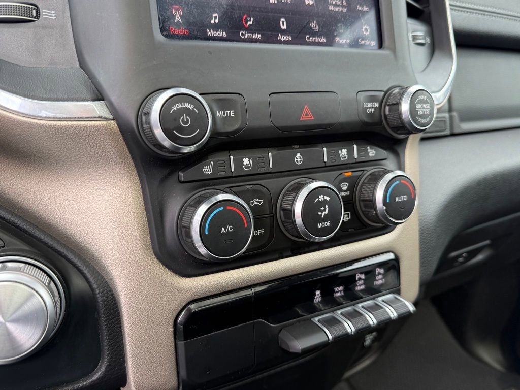Used 2019 RAM 1500 Laramie image 23