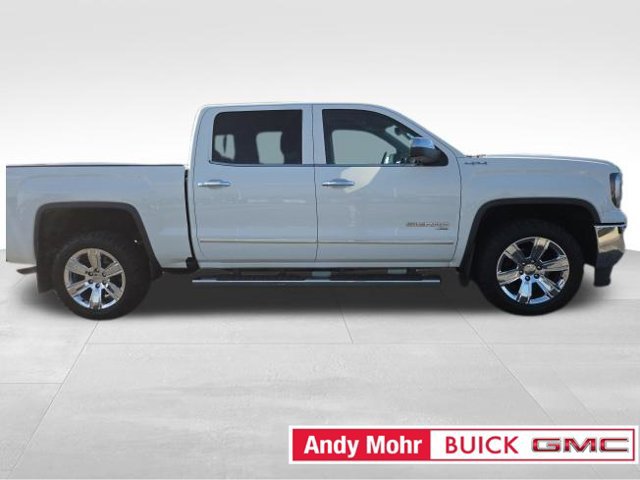 Used 2018 GMC Sierra 1500 SLT AWD/4WD image 23
