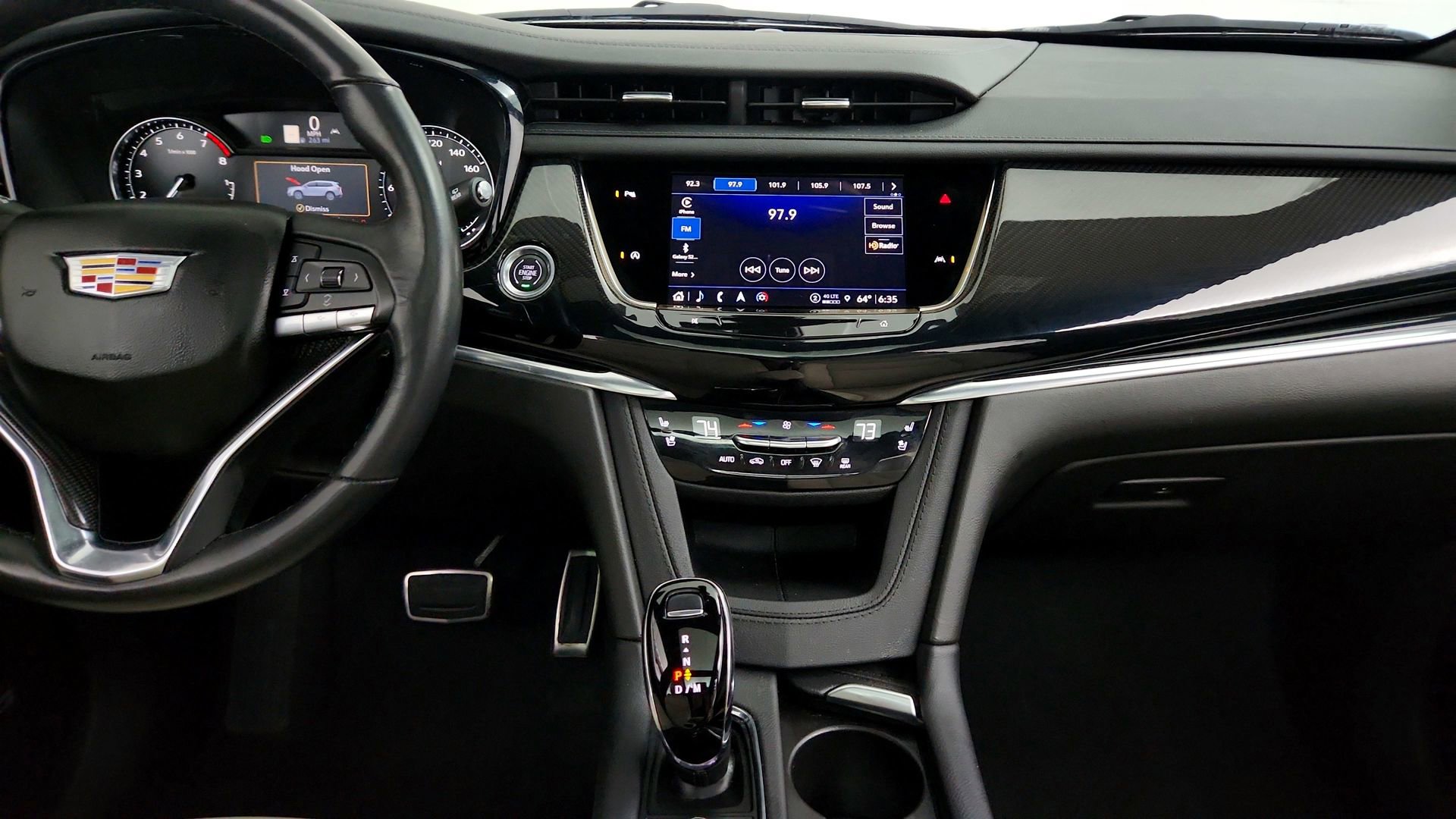 Certified 2024 Cadillac XT6 Sport AWD/4WD image 22