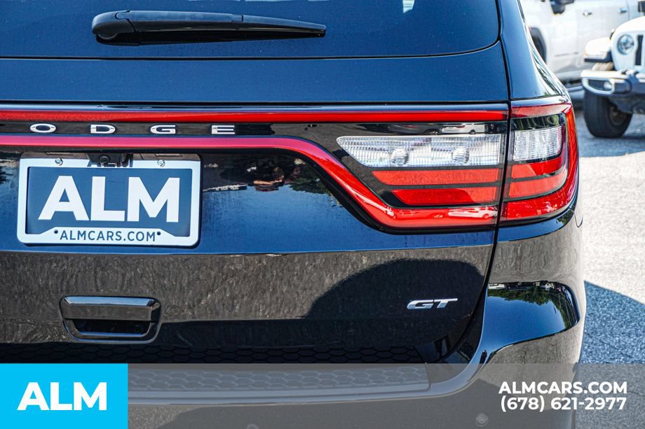 Used 2024 Dodge Durango GT RWD image 12