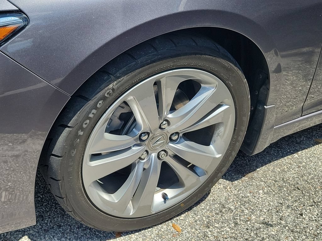 Used 2021 Acura TLX SH-AWD w/ Technology Package image 2