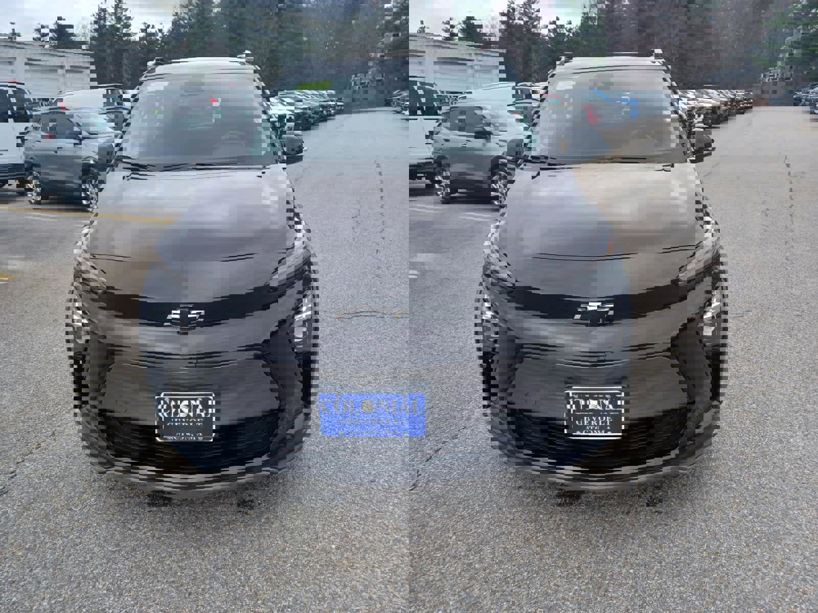 Used 2023 Chevrolet Bolt EUV LT w/ Driver Confidence Package image 20