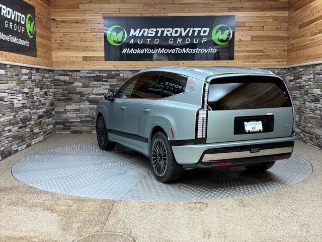 New 2026 Hyundai Ioniq 9 Calligraphy image 7