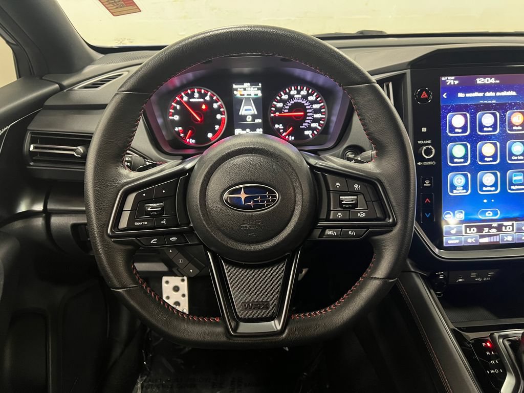 Used 2022 Subaru WRX Limited AWD/4WD image 14