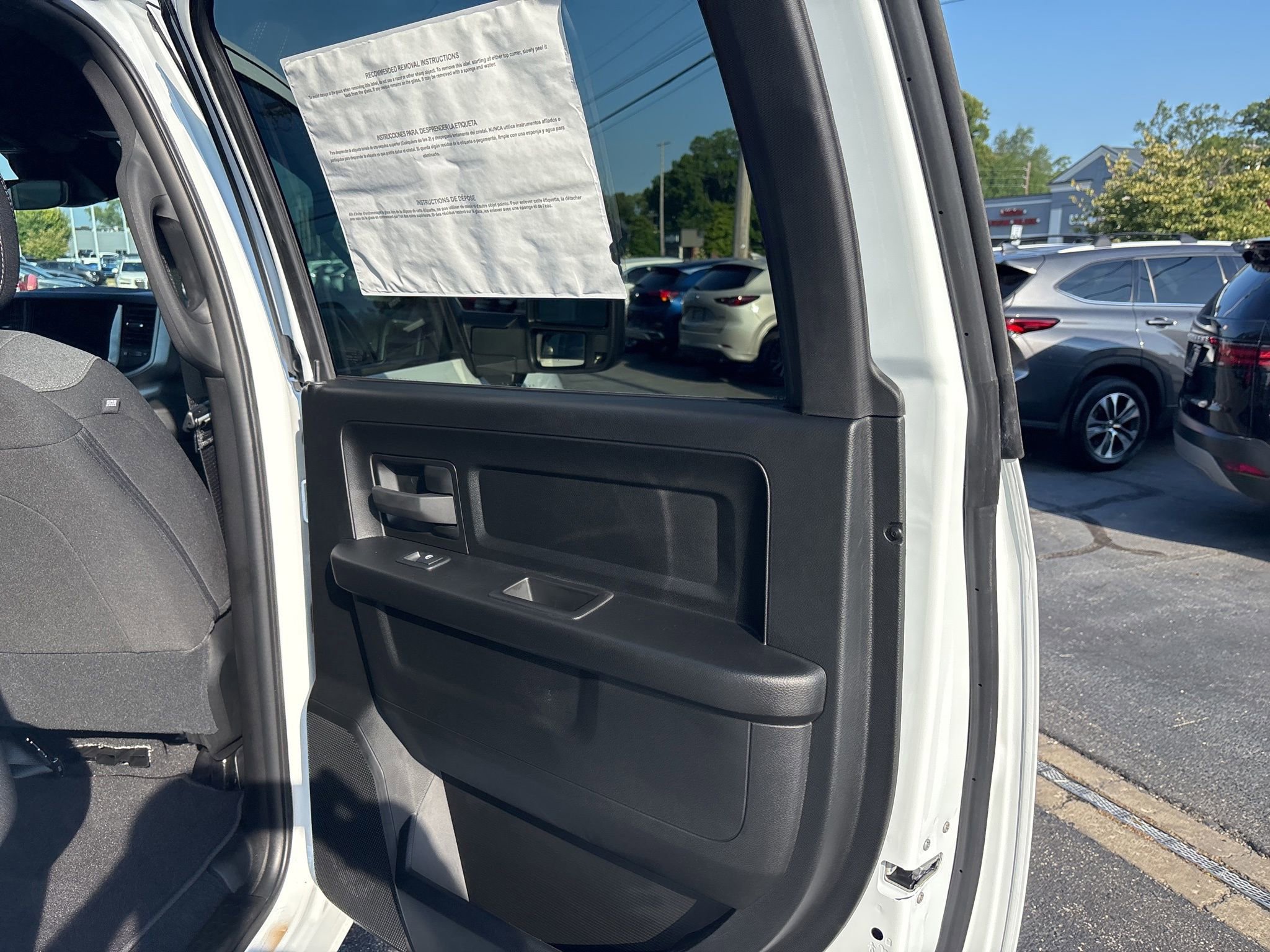 Used 2024 RAM 2500 Tradesman w/ Safety Group image 19