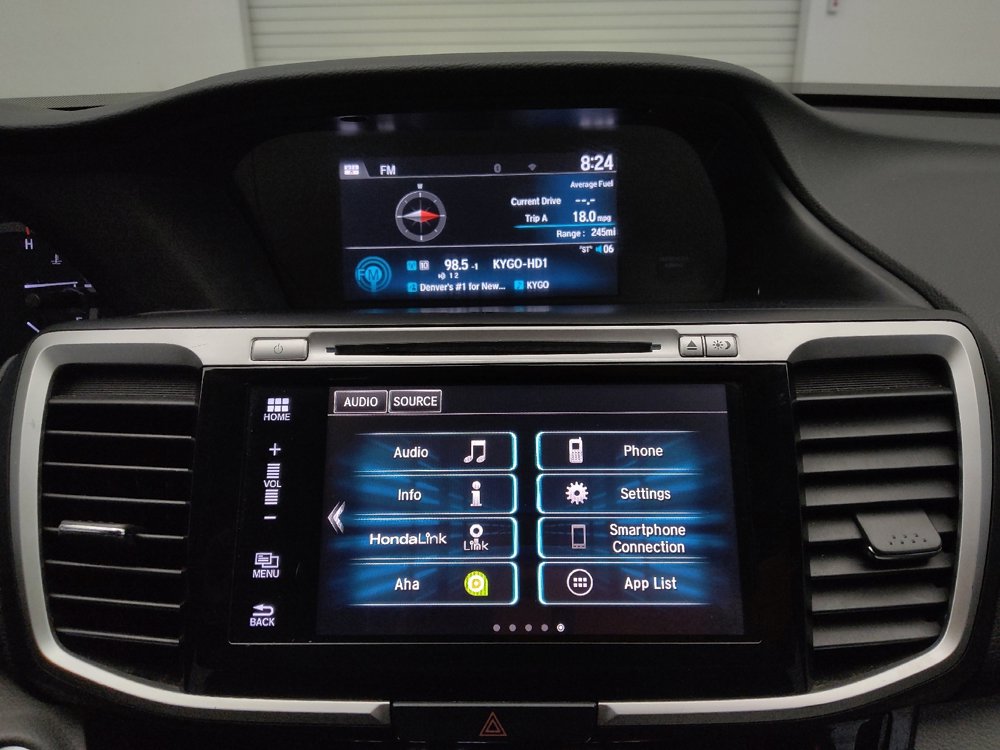 Used 2017 Honda Accord EX-L image 25