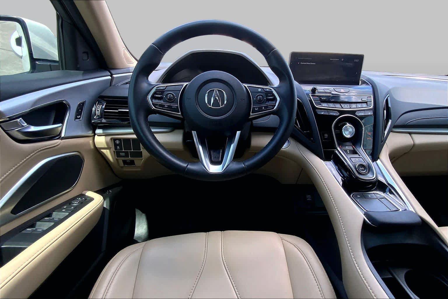 Used 2024 Acura RDX SH-AWD image 5
