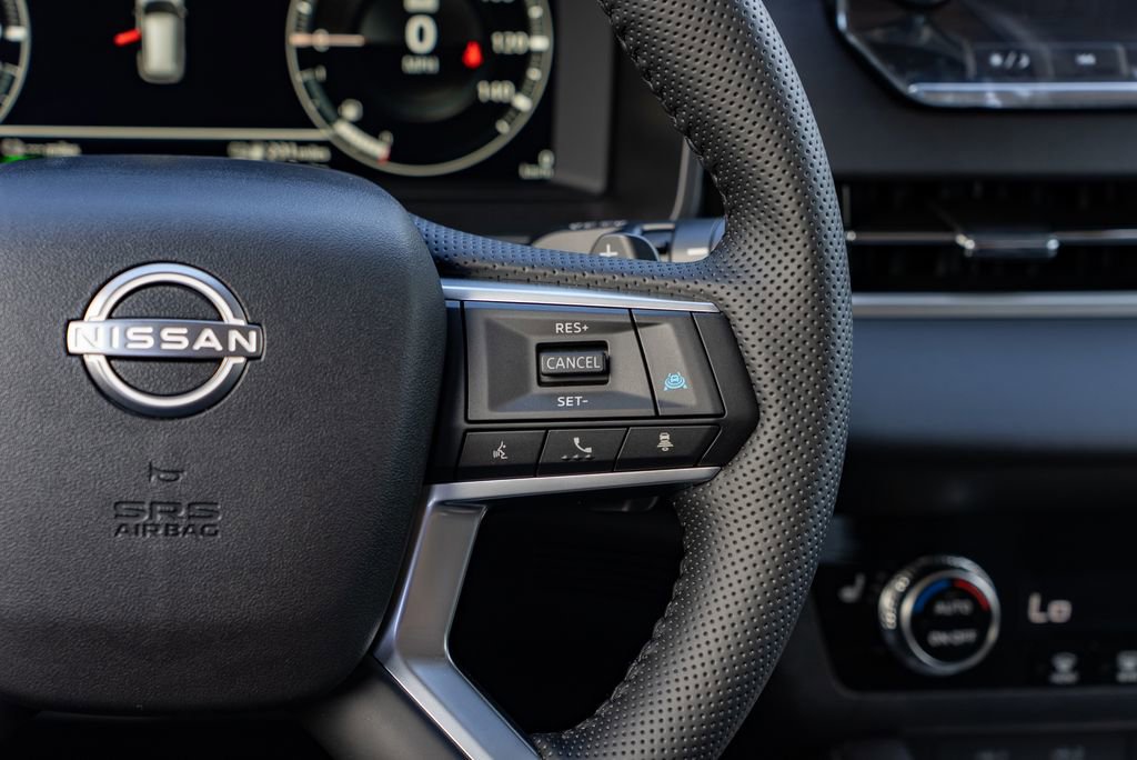 New 2026 Nissan Rogue SL AWD/4WD image 14