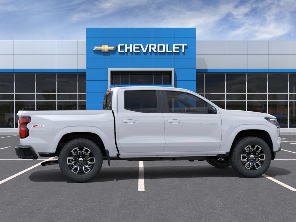 New 2026 Chevrolet Colorado Z71 w/ Technology Package AWD/4WD image 5