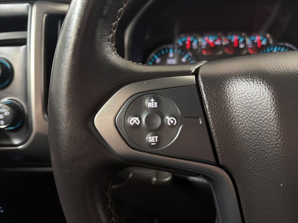 Used 2017 Chevrolet Silverado 1500 LT w/ All Star Edition image 22