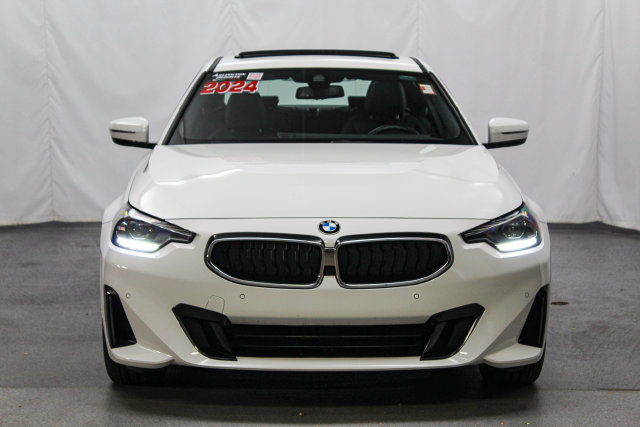Used 2024 BMW 230i xDrive Coupe w/ Convenience Package AWD/4WD image 3