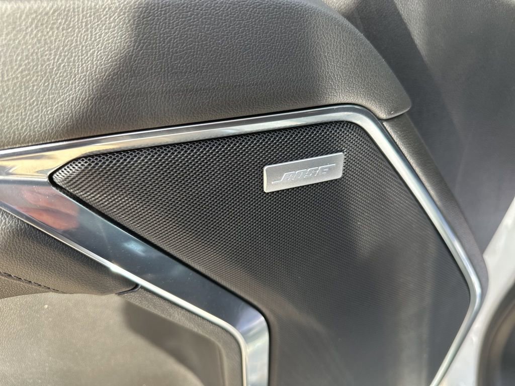 Used 2024 Chevrolet Silverado 1500 LTZ w/ Z71 Off-Road Package image 9