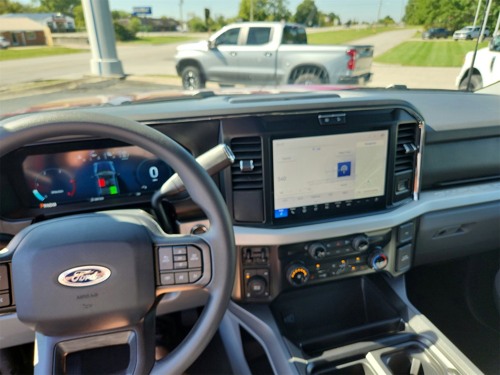 New 2026 Ford F250 XLT w/ XLT Premium Package image 16