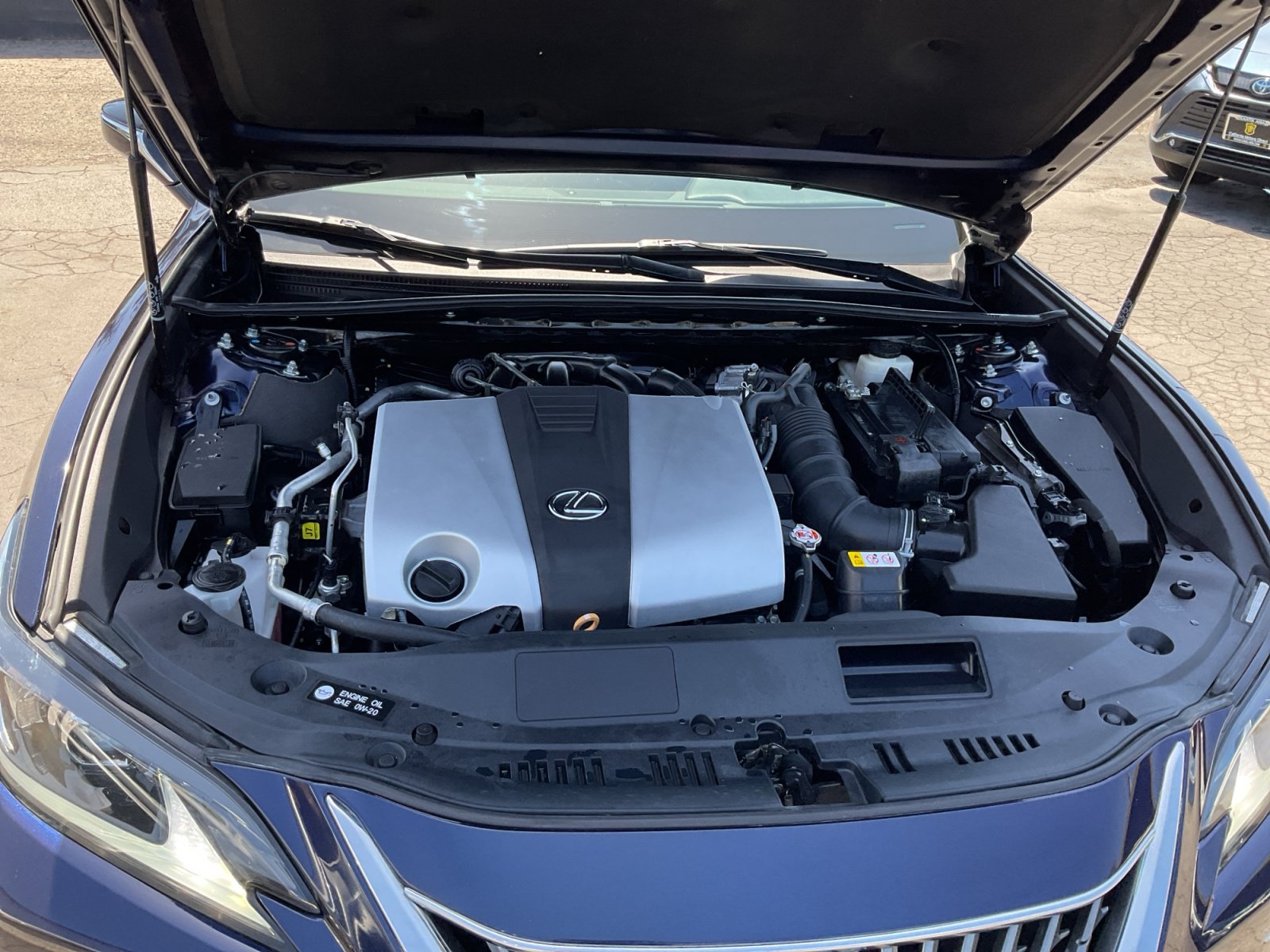 Used 2022 Lexus ES 350 w/ Accessory Package 2 FWD image 22