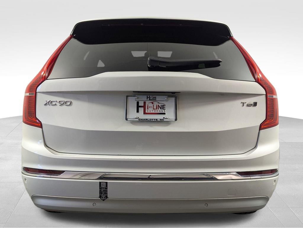 Used 2022 Volvo XC90 T6 Inscription AWD/4WD image 62