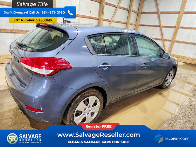 Used 2016 Kia Forte LX FWD image 4