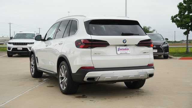 Used 2026 BMW X5 xDrive40i AWD/4WD image 7