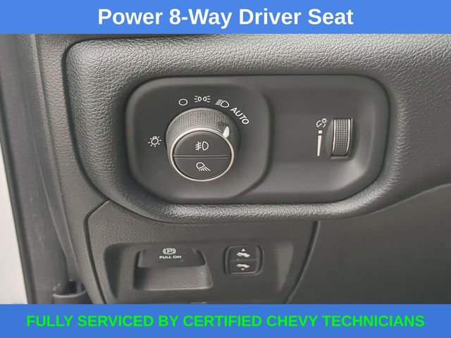 Used 2022 RAM 1500 Big Horn image 29