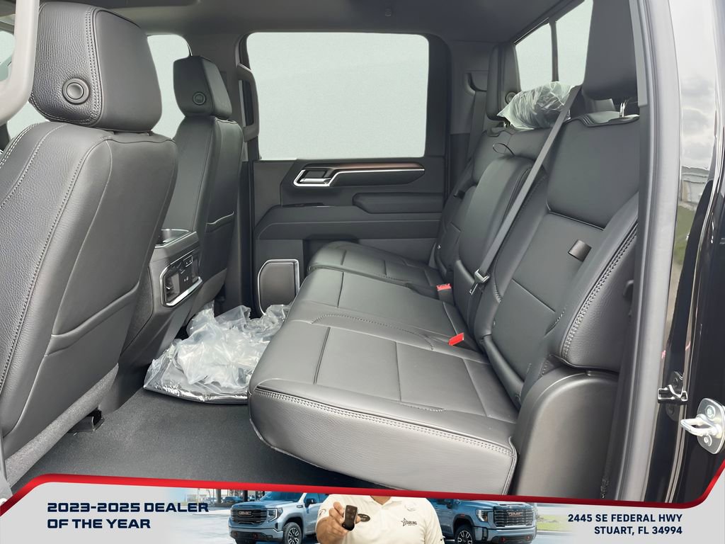 New 2025 GMC Sierra 2500 Denali w/ Denali Reserve Package image 21