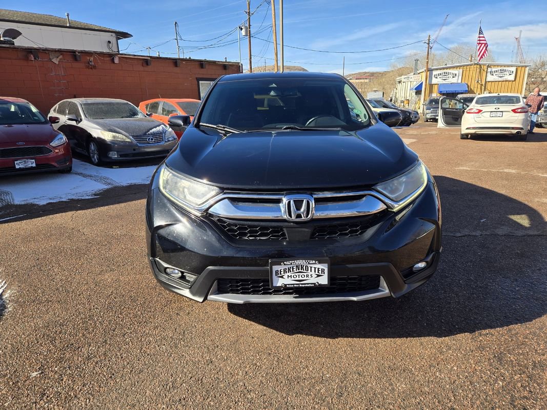 Used 2017 Honda CR-V EX-L image 2