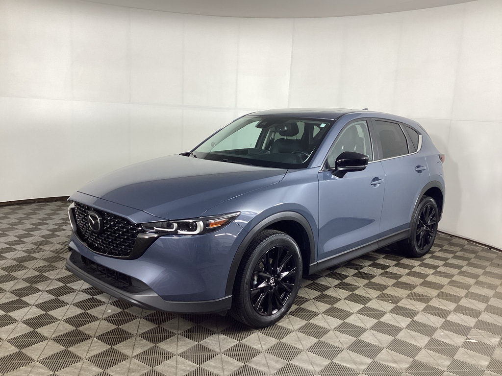 Used 2025 MAZDA CX-5 Carbon Edition AWD/4WD image 5