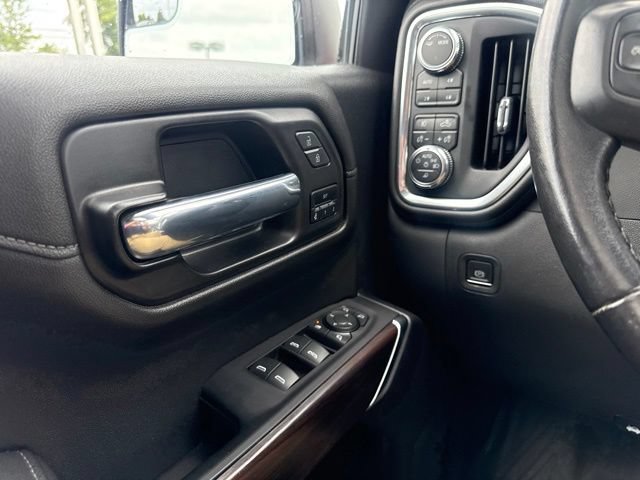 Used 2022 GMC Sierra 1500 SLT w/ SLT Premium Package AWD/4WD image 25