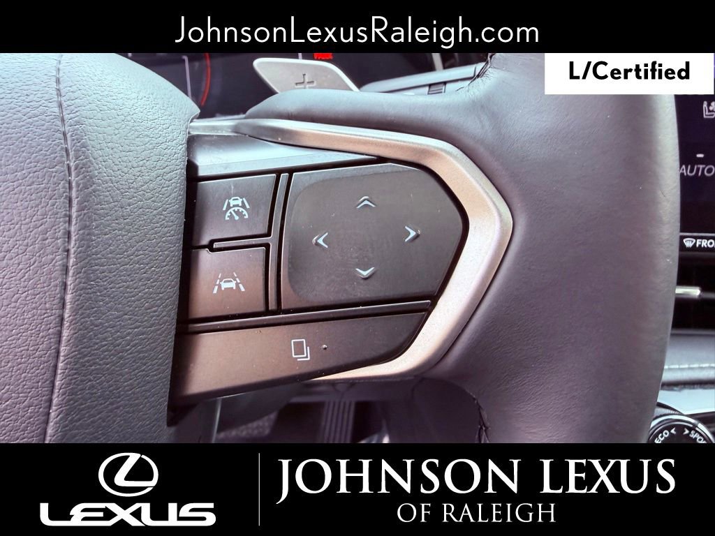 Used 2022 Lexus NX 350 AWD image 23