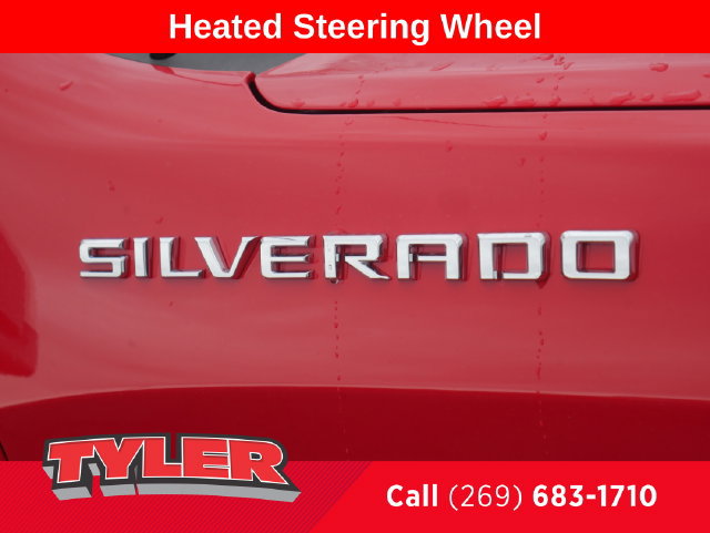 New 2026 Chevrolet Silverado 1500 LT AWD/4WD image 12