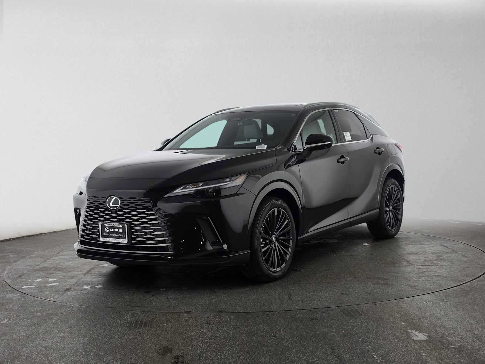 New 2026 Lexus RX 350 Premium w/ Convenience Package FWD image 7
