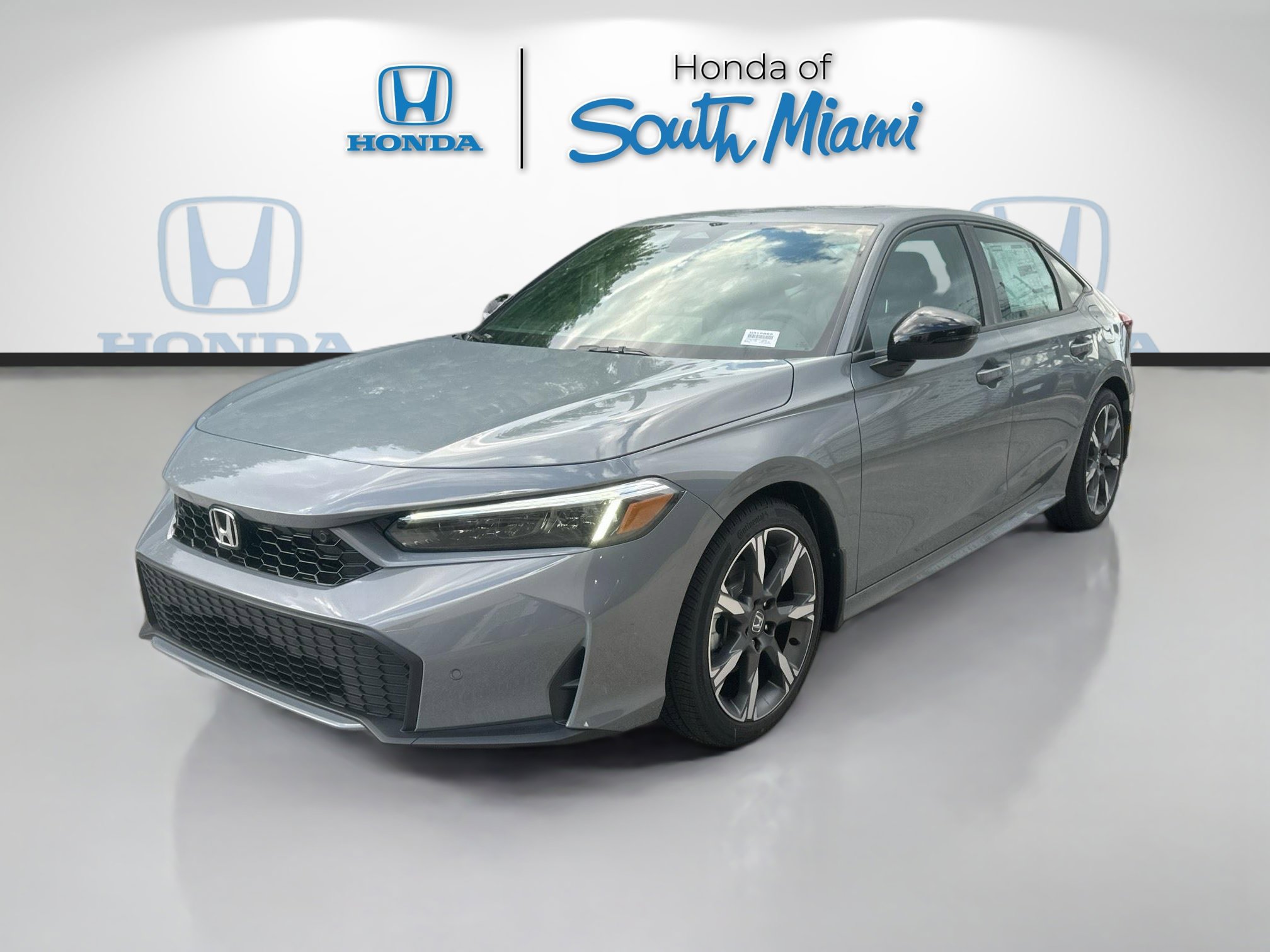 New 2026 Honda Civic Sport Touring image 3
