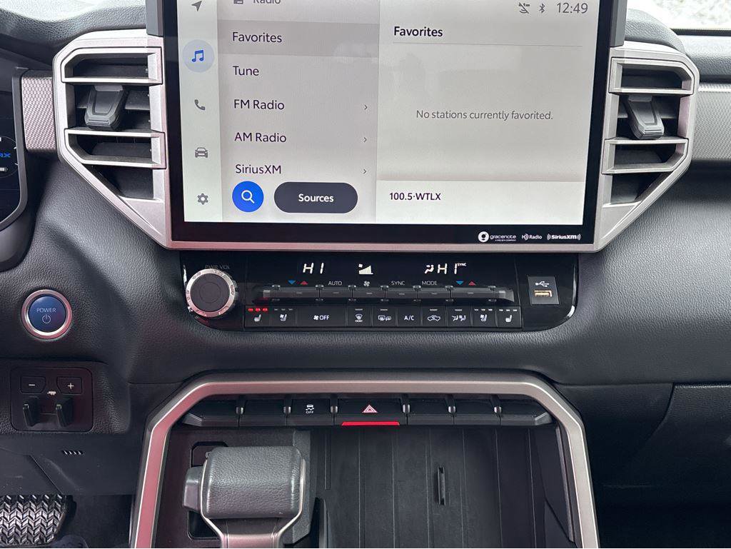 Used 2022 Toyota Tundra Limited image 22