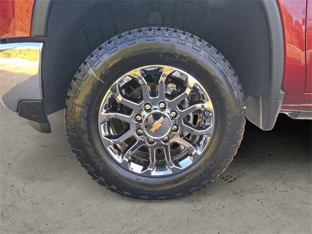 New 2026 Chevrolet Silverado 2500 LTZ w/ LTZ Plus Package image 14