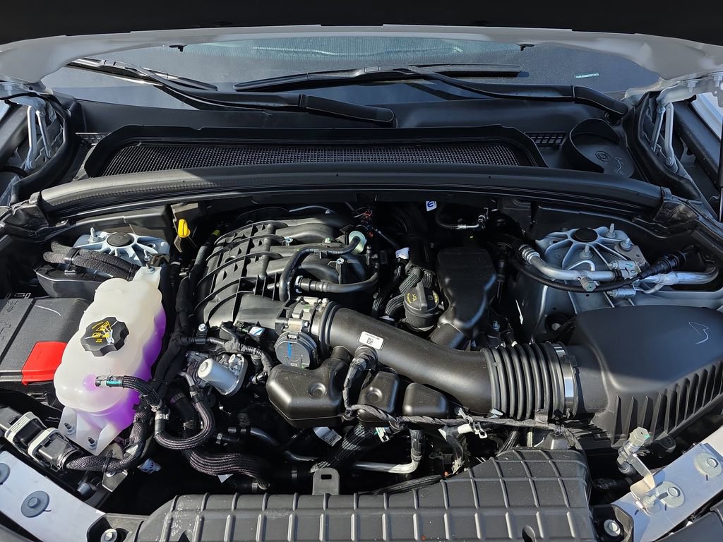 New 2026 Jeep Grand Cherokee Laredo X image 32