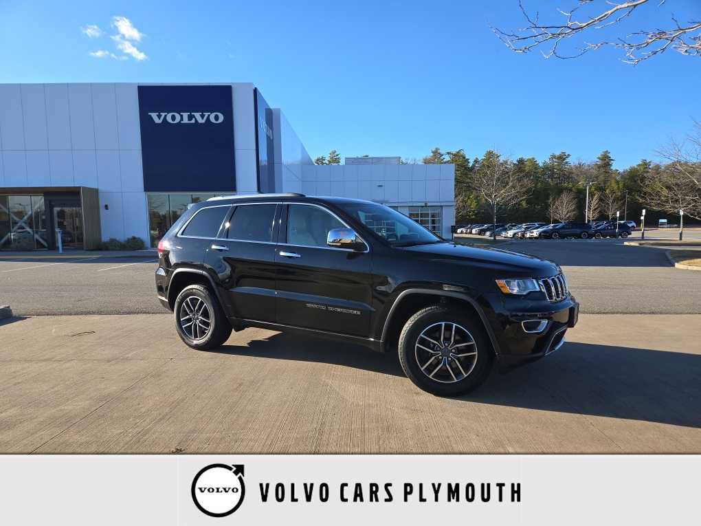Used 2020 Jeep Grand Cherokee Limited
