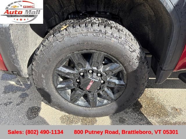 Used 2026 GMC Sierra 3500 AT4 w/ AT4 Premium Plus Package AWD/4WD image 29
