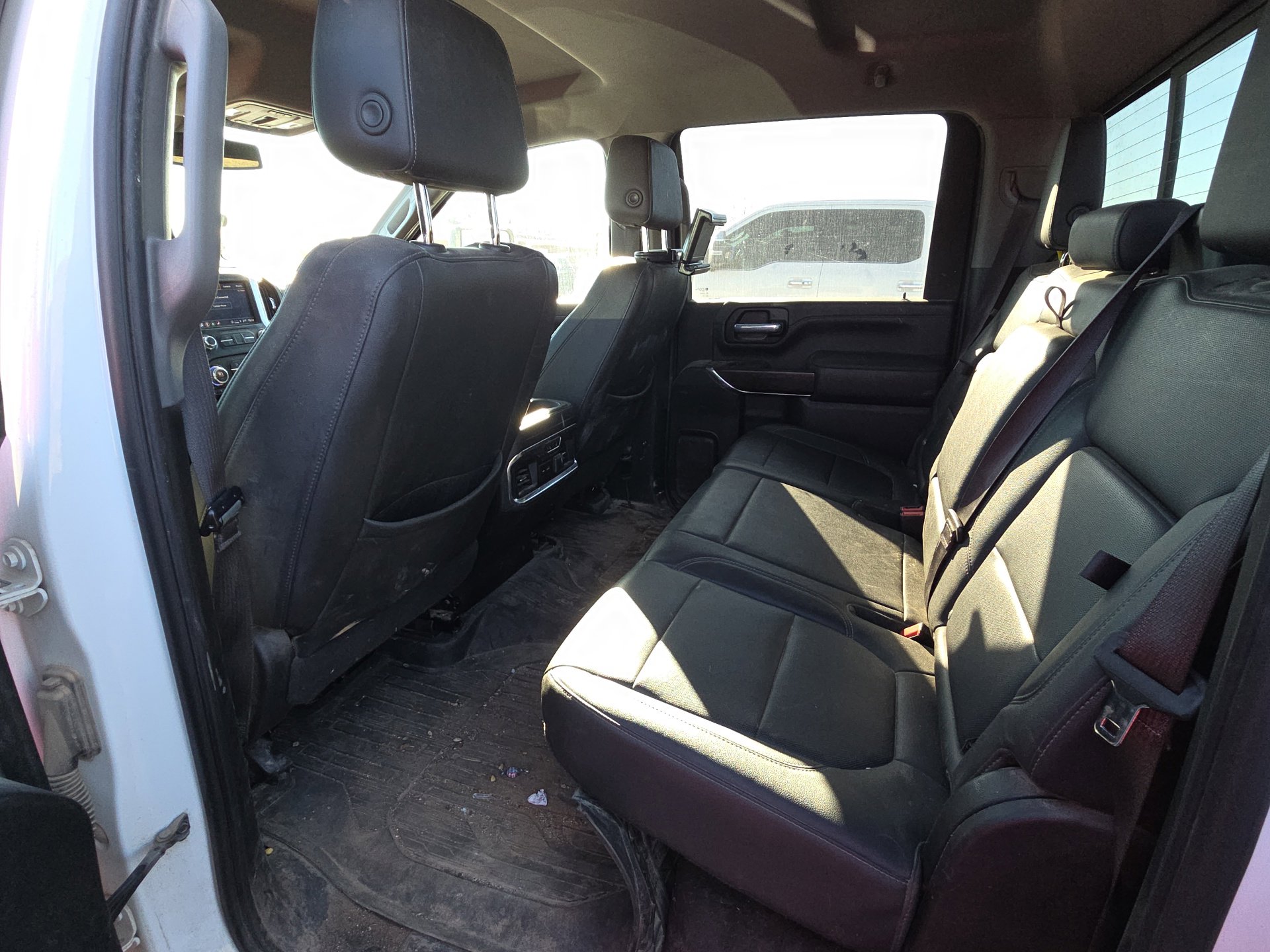 Used 2021 GMC Sierra 2500 SLT w/ SLT Premium Package image 15