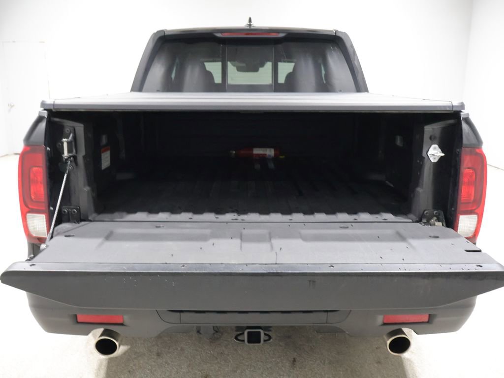 Used 2026 Honda Ridgeline RTL image 5