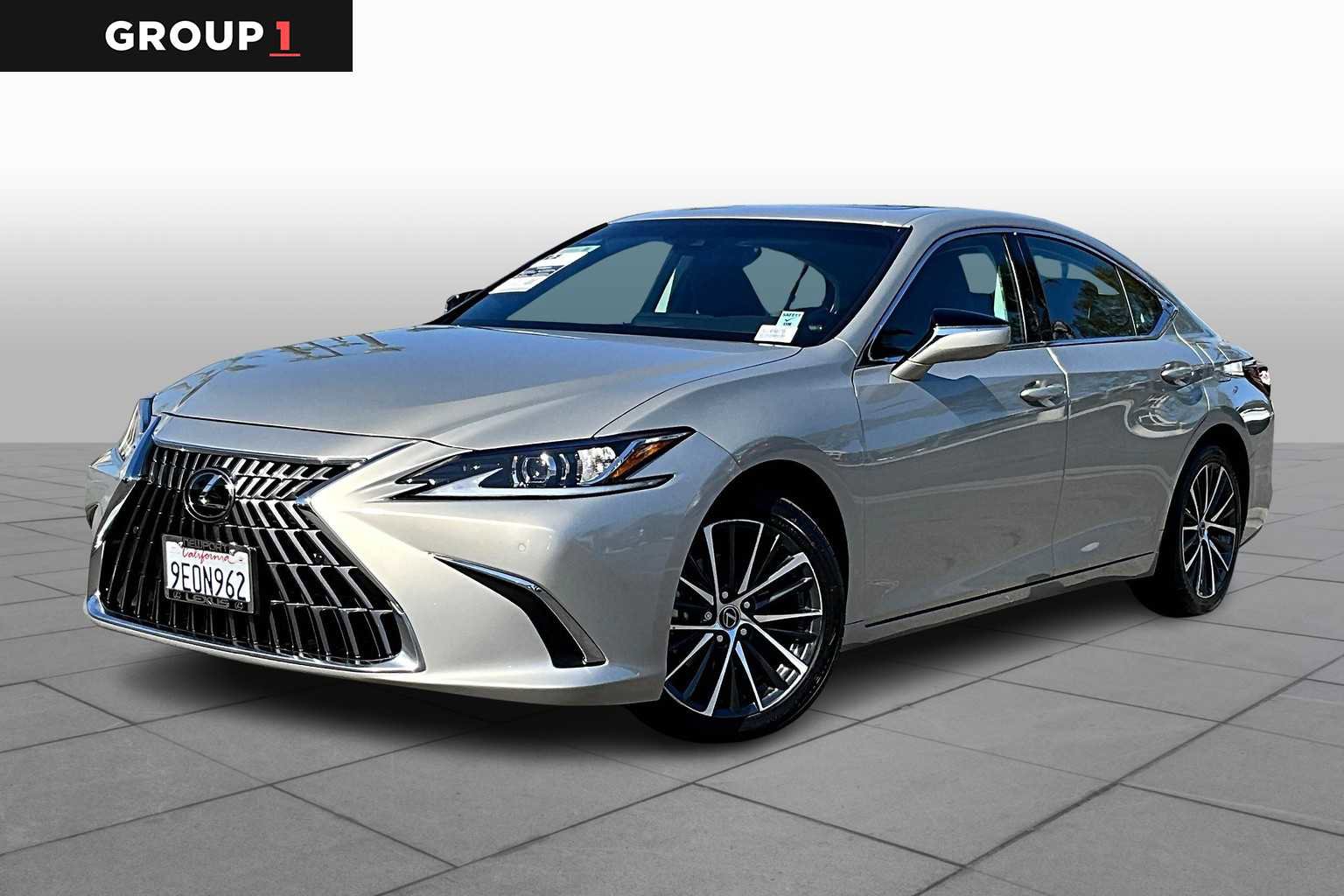 Used 2023 Lexus ES 350 w/ Premium Package
