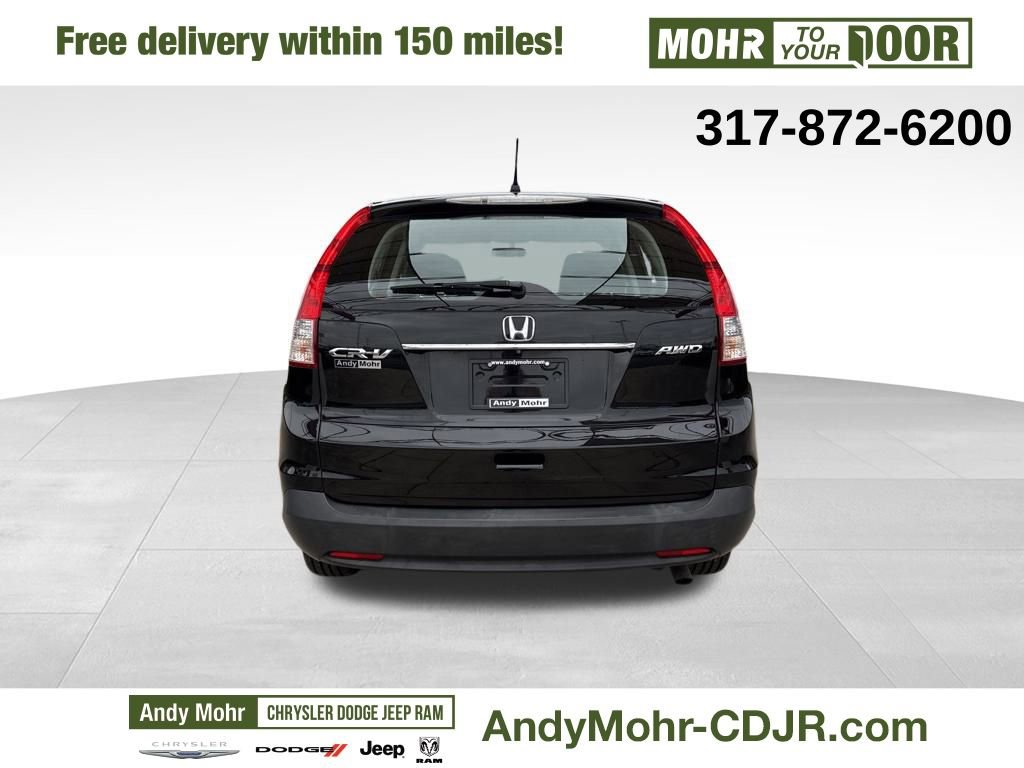 Used 2014 Honda CR-V LX image 6