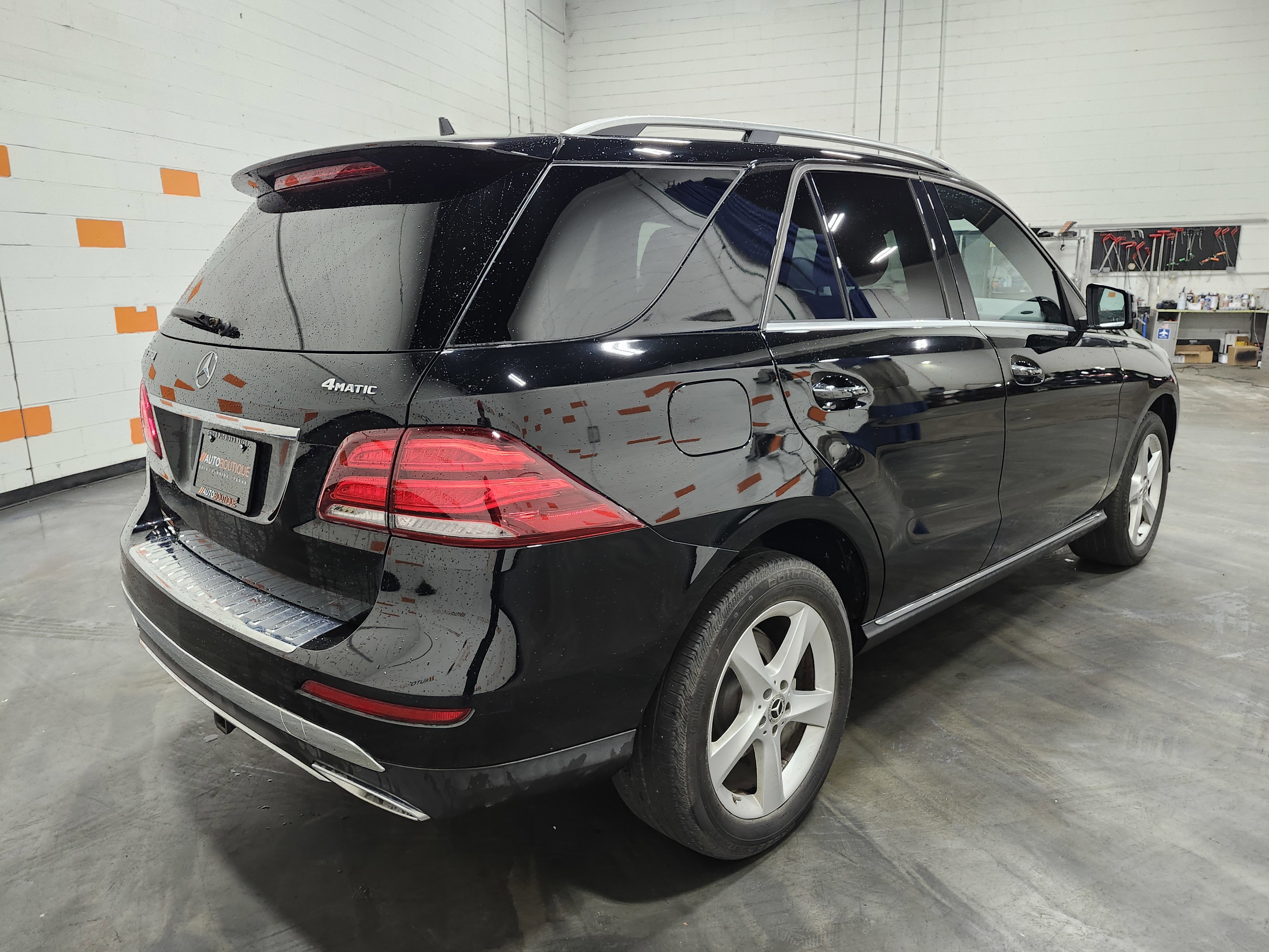 Used 2018 Mercedes-Benz GLE 350 4MATIC image 17