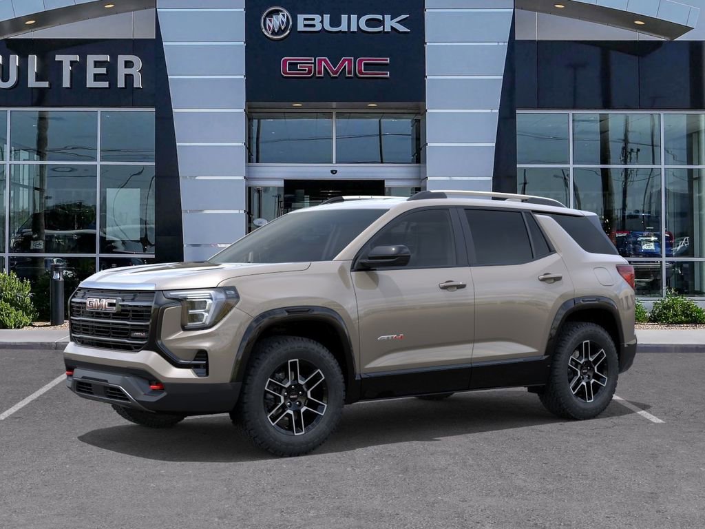 New 2026 GMC Terrain AT4 image 2