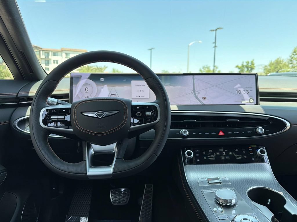 New 2026 Genesis GV70 2.5T Sport Prestige w/ G1 Accessory Package AWD/4WD image 5