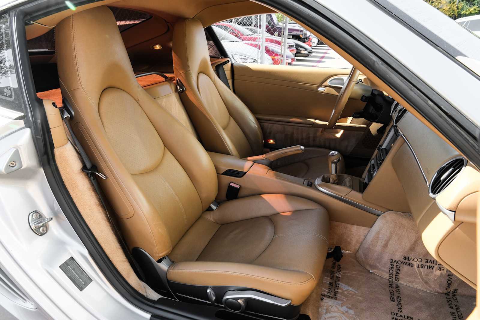 Used 2006 Porsche Cayman S image 30