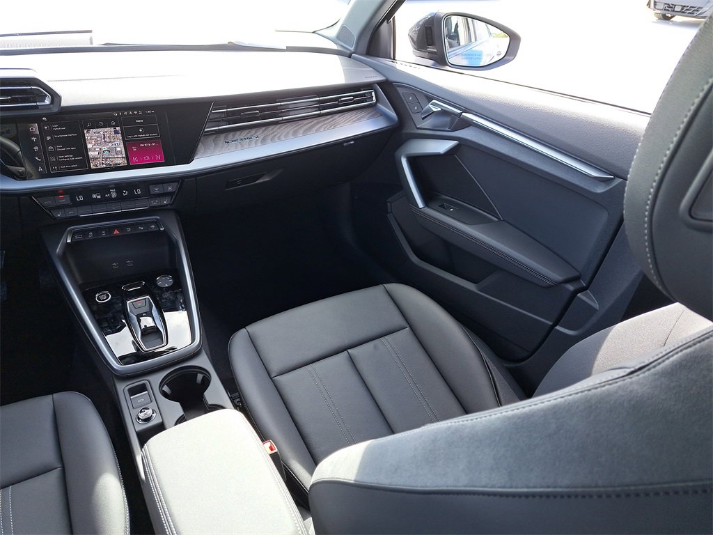 New 2026 Audi A3 2.0T Premium image 25