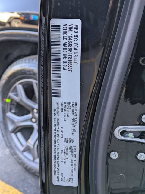 New 2026 Jeep Grand Wagoneer Summit w/ Premium Group III AWD/4WD image 65
