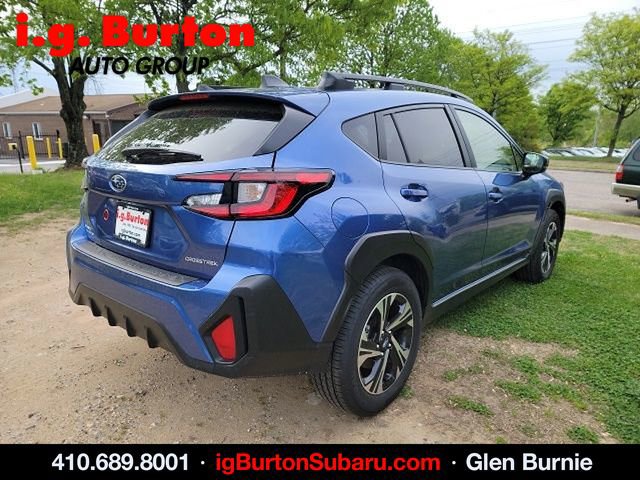 Used 2025 Subaru Crosstrek 2.0i Premium image 6