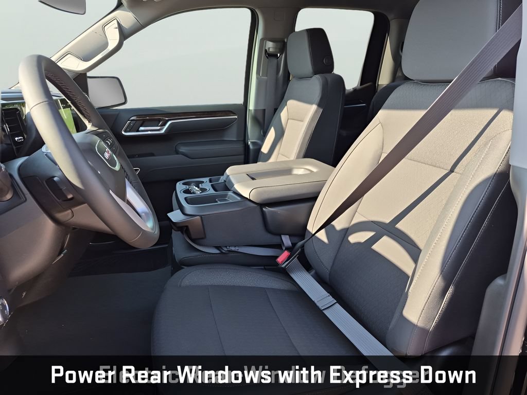 New 2026 GMC Sierra 1500 SLE w/ Preferred Package RWD image 17
